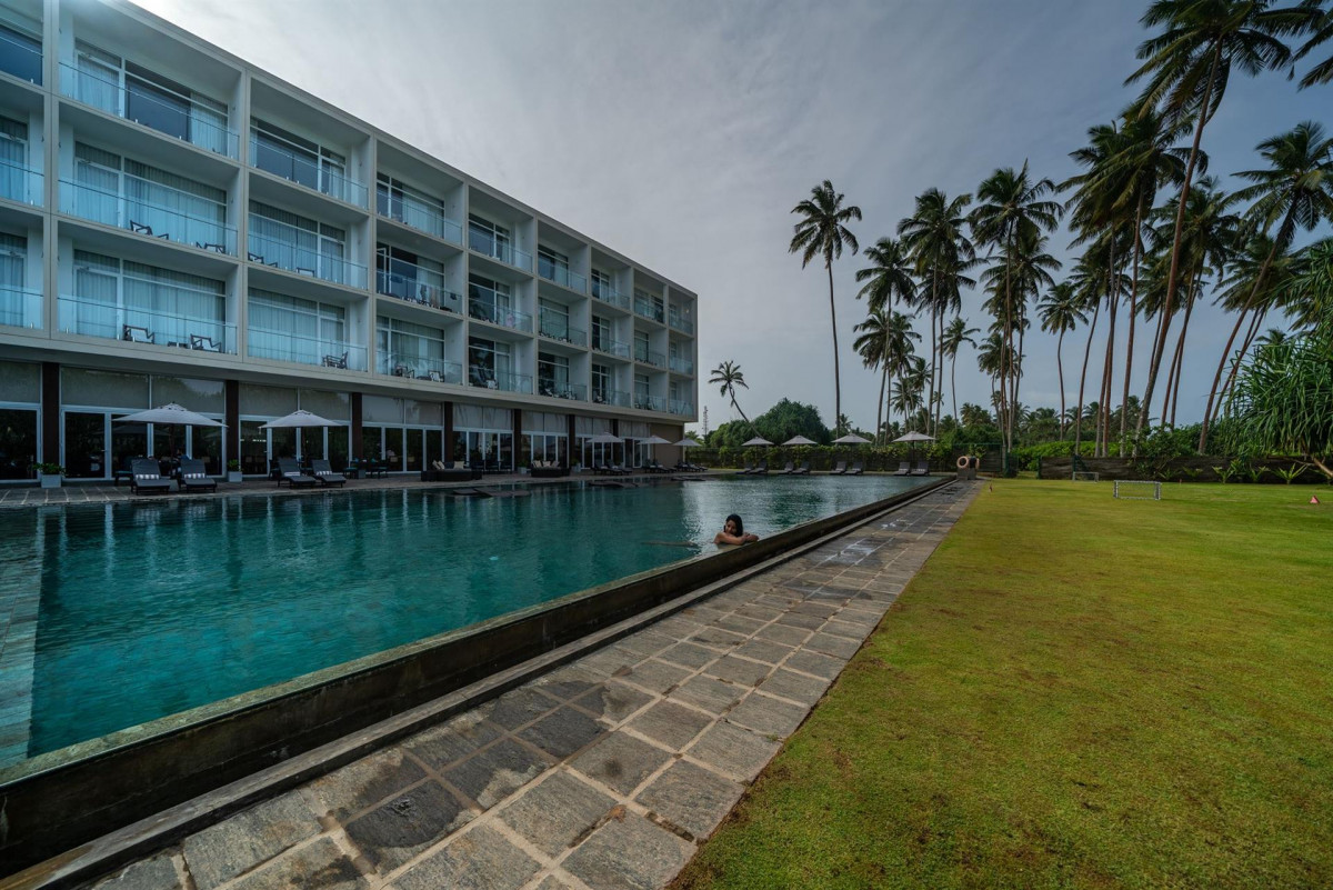 Habitat Kosgoda 4*