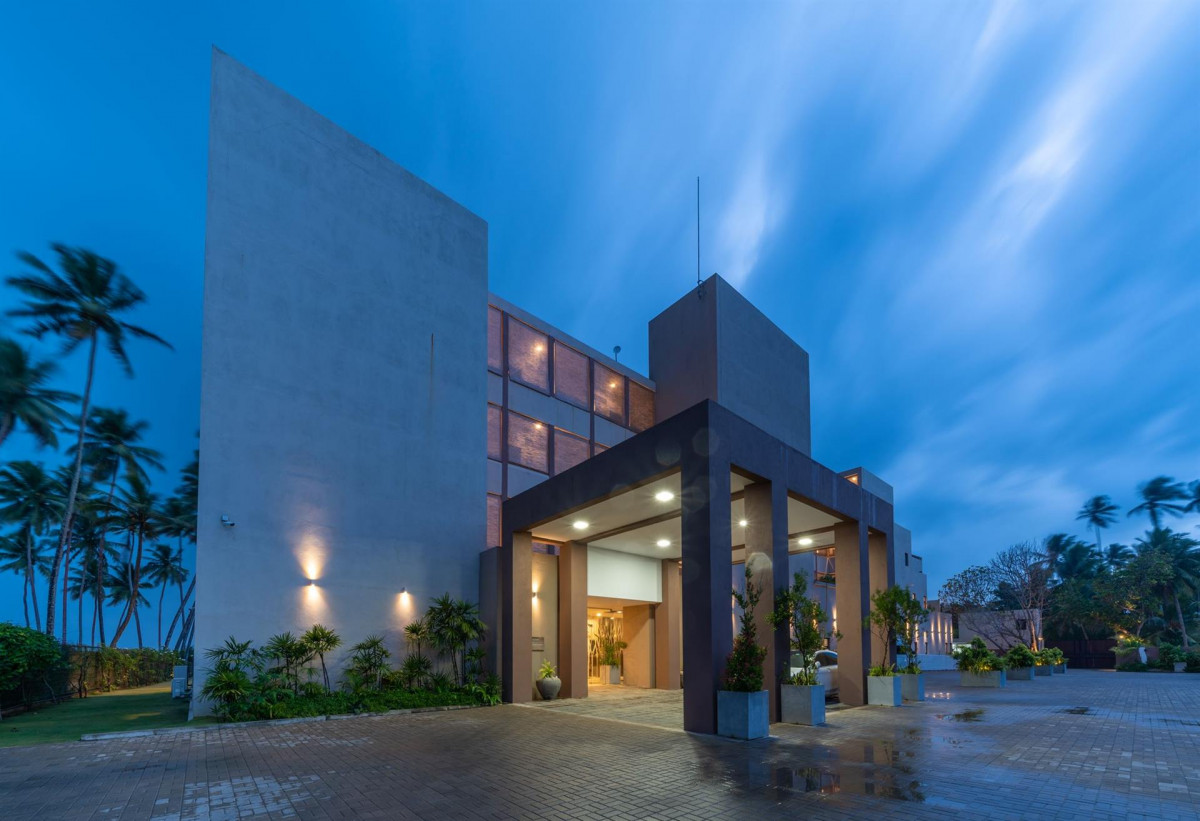 Habitat Kosgoda 4*
