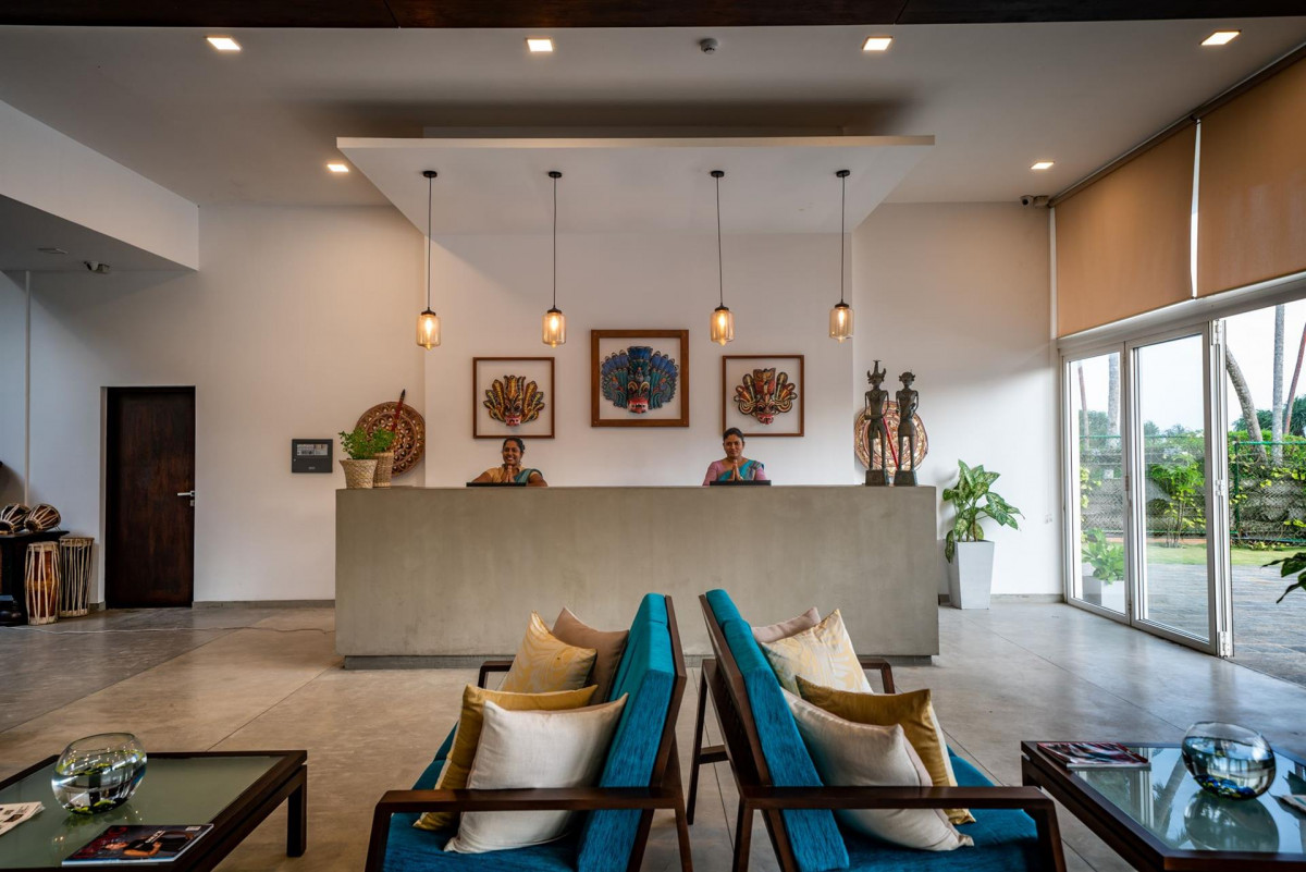 Habitat Kosgoda 4*