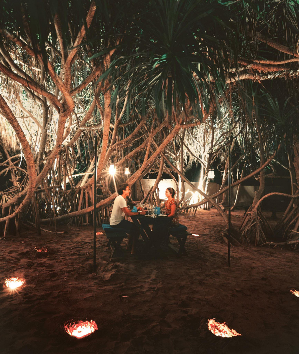 Habitat Kosgoda 4*