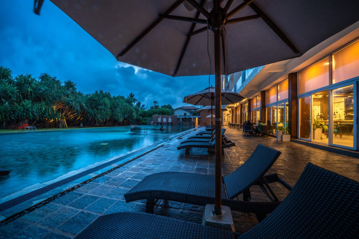 Habitat Kosgoda 4*