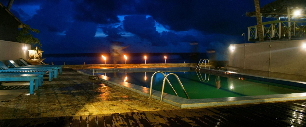 Lucky Seven Beach Resort (Ex. Heaven Seven) 3*