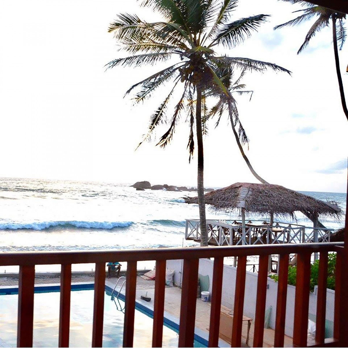 Lucky Seven Beach Resort (Ex. Heaven Seven) 3*