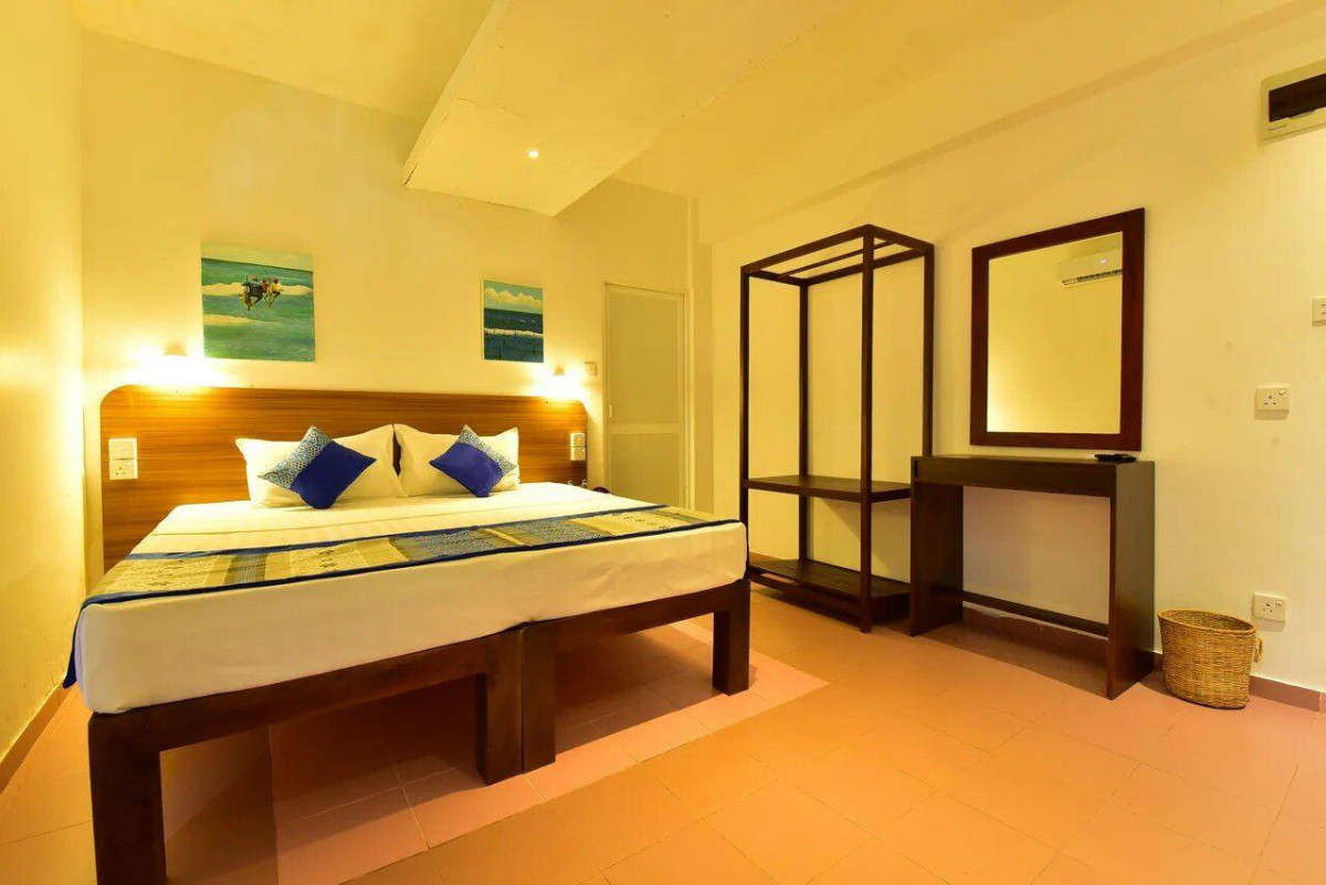 Lucky Seven Beach Resort (Ex. Heaven Seven) 3*