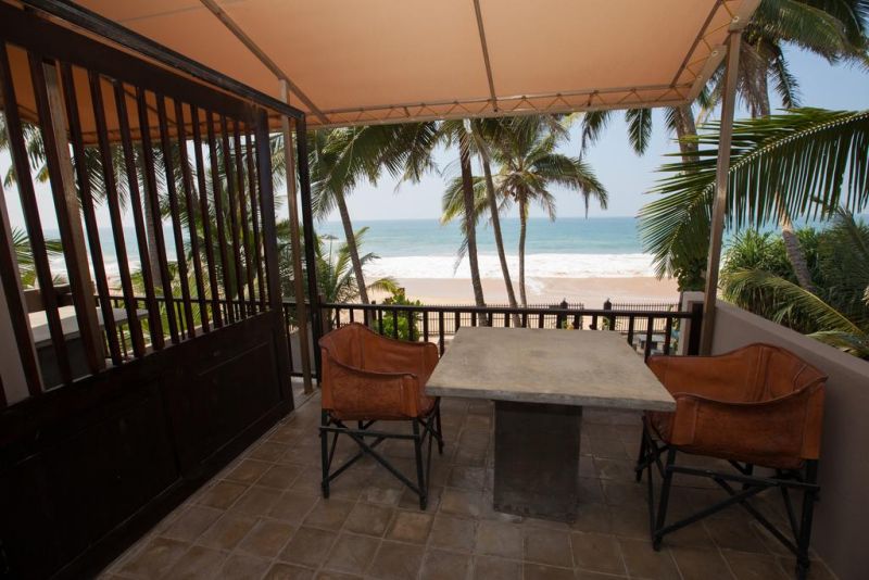 Hikks Villa 3*