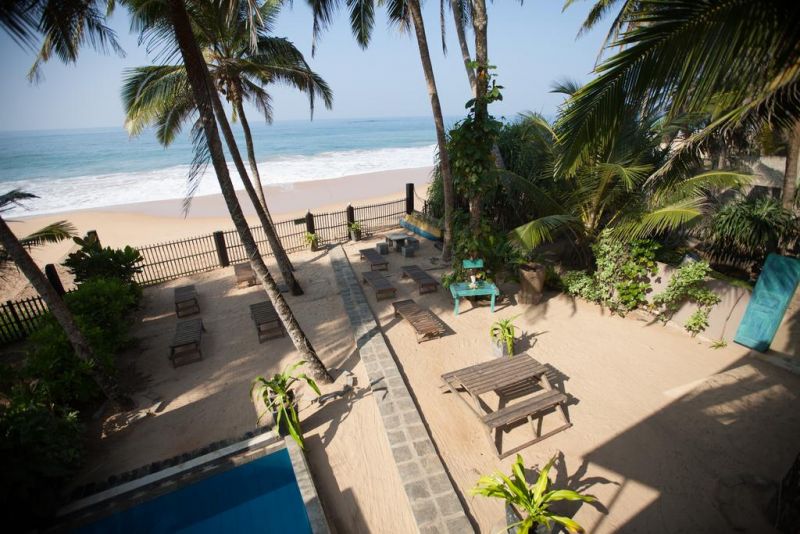 Hikks Villa 3*
