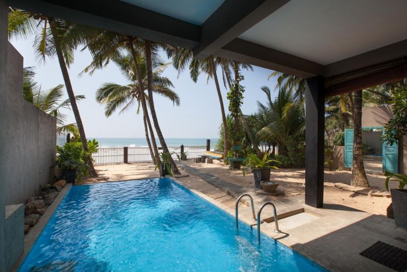 Hikks Villa 3*