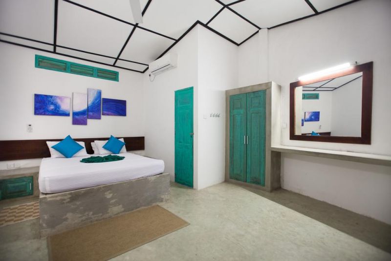 Hikks Villa 3*