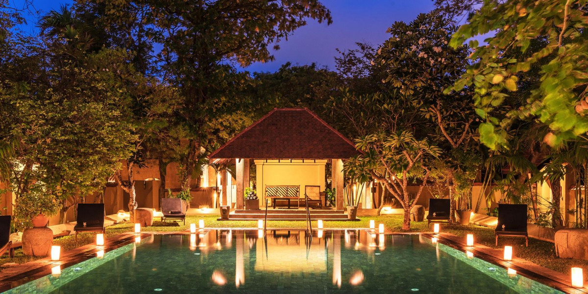 Jetwing Ayurveda Pavilions 4*
