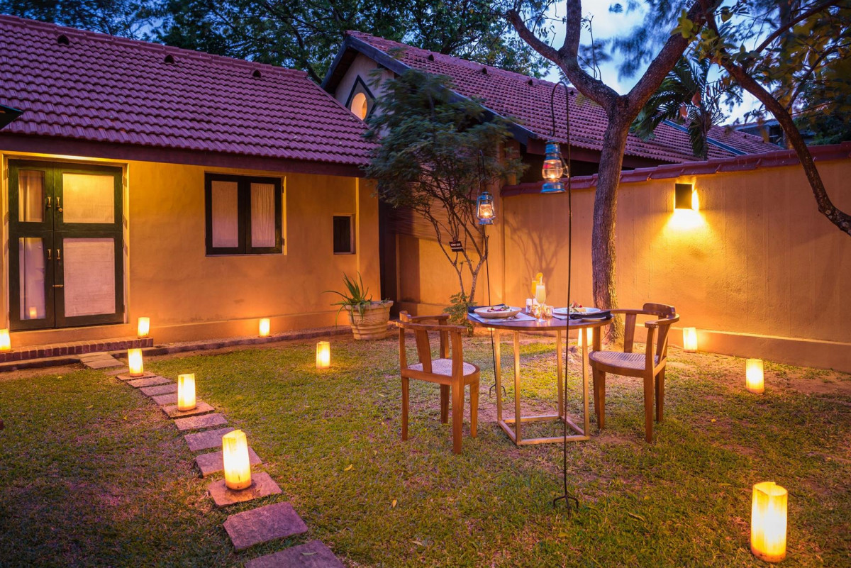 Jetwing Ayurveda Pavilions 4*