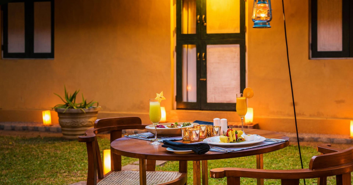 Jetwing Ayurveda Pavilions 4*