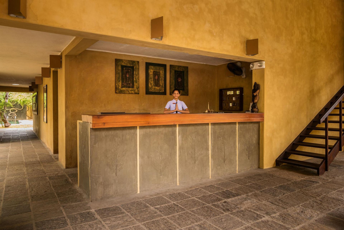Jetwing Ayurveda Pavilions 4*