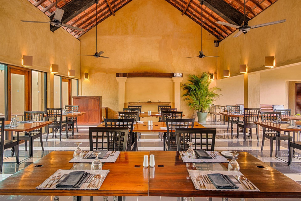 Jetwing Ayurveda Pavilions 4*