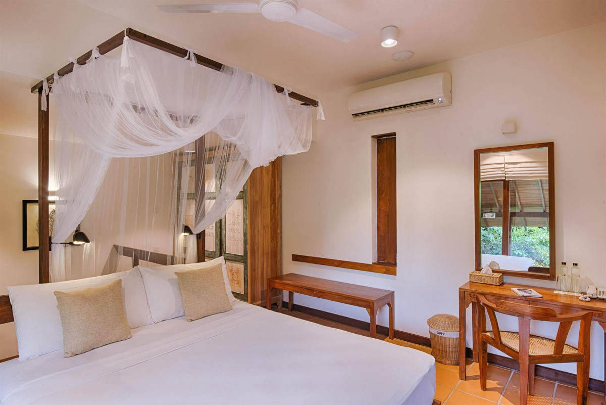 Jetwing Ayurveda Pavilions 4*