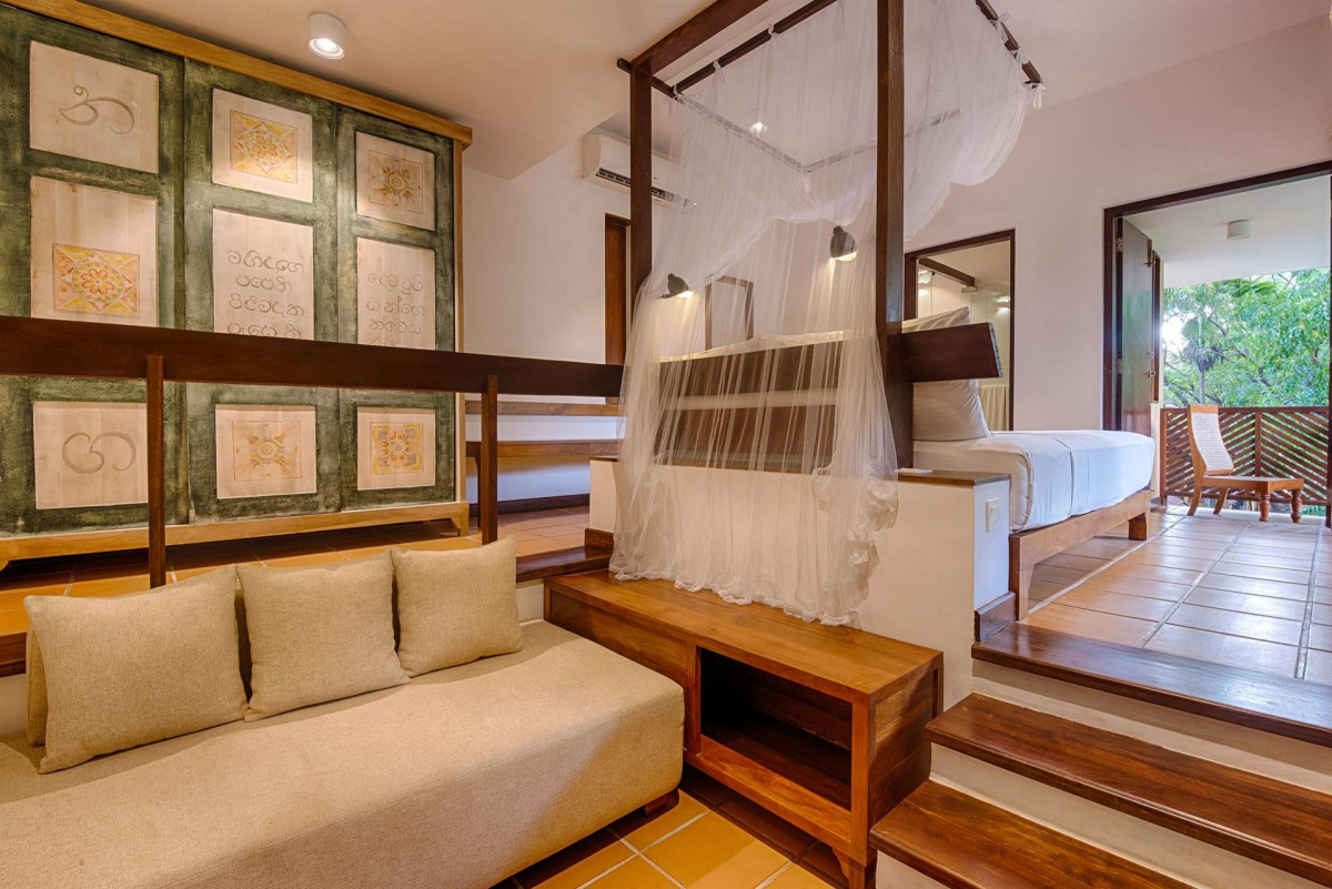 Jetwing Ayurveda Pavilions 4*