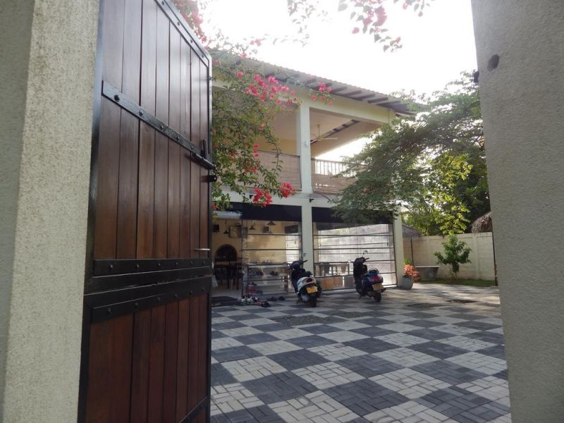Jjs Hostel Mirissa 1*