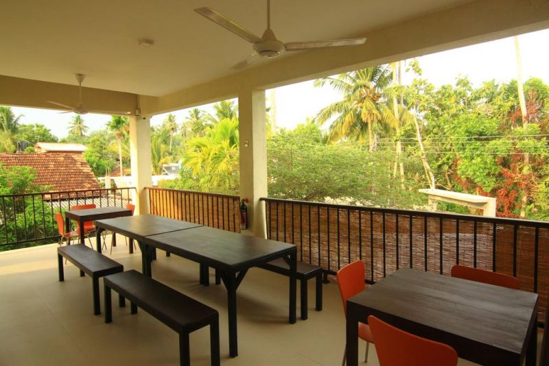 Jjs Hostel Mirissa 1*