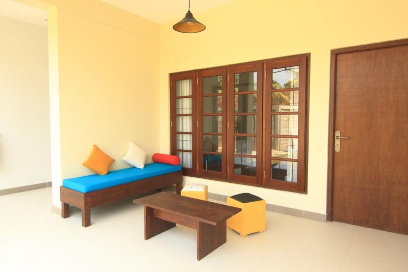 Jjs Hostel Mirissa 1*