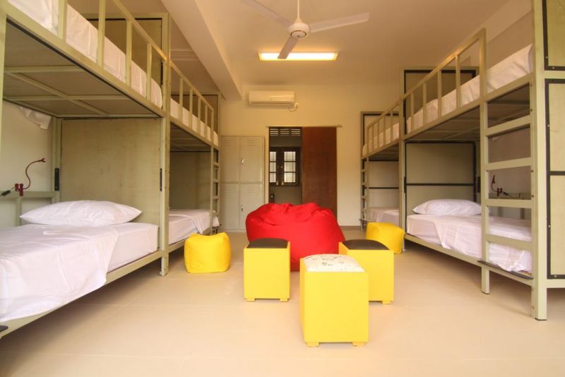 Jjs Hostel Mirissa 1*