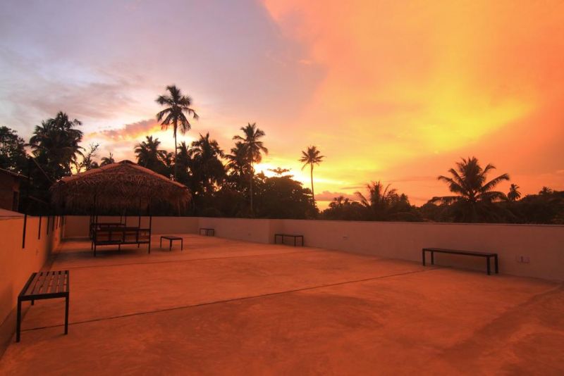 Jjs Hostel Mirissa 1*