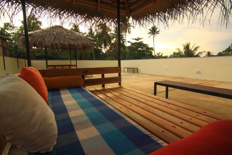 Jjs Hostel Mirissa 1*