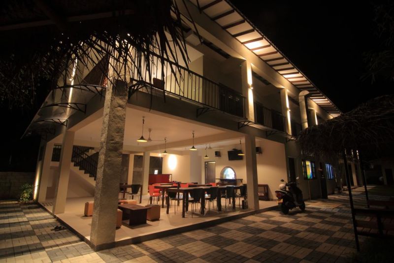 Jjs Hostel Mirissa 1*