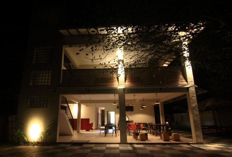 Jjs Hostel Mirissa 1*