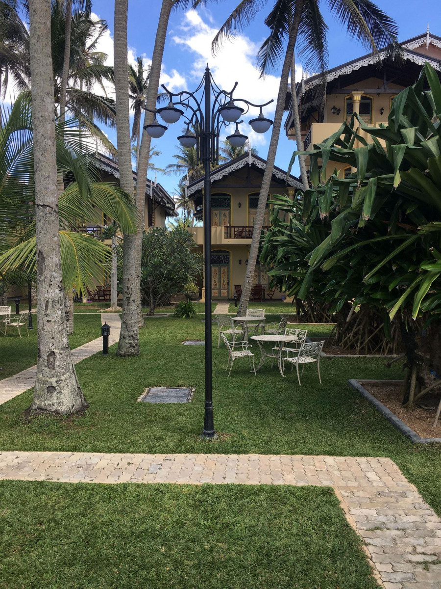 New Hotel Kabalana (Ex. Kabalana Boutique Hotel & Spa) 3*