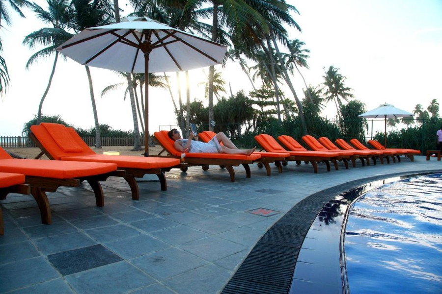 Kamili Beach Villa (Ex. Caltura Beach Villa) 4*