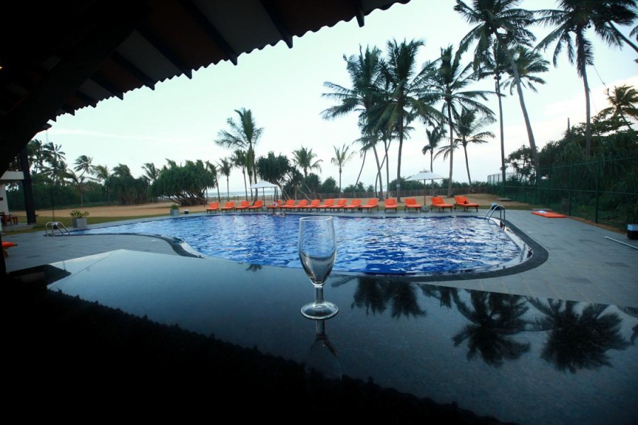 Kamili Beach Villa (Ex. Caltura Beach Villa) 4*