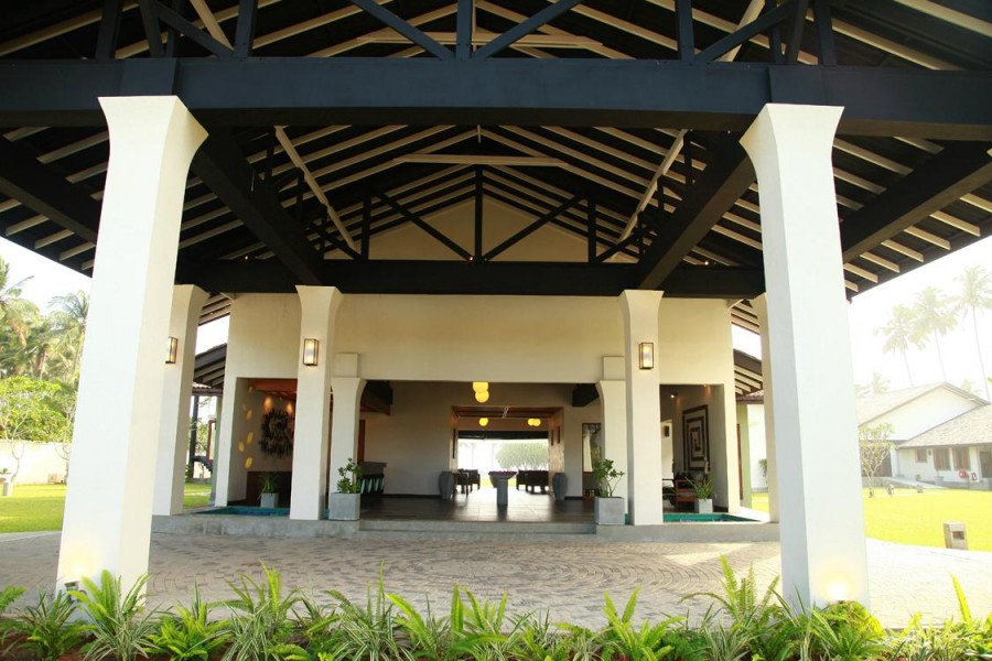 Kamili Beach Villa (Ex. Caltura Beach Villa) 4*