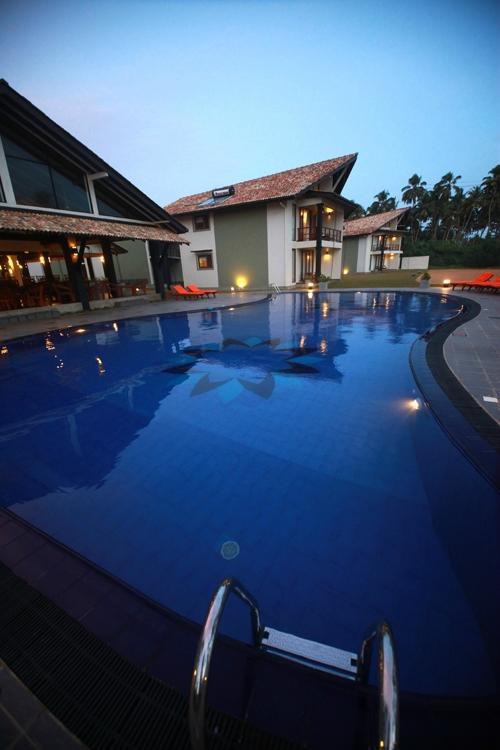 Kamili Beach Villa (Ex. Caltura Beach Villa) 4*