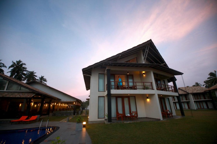 Kamili Beach Villa (Ex. Caltura Beach Villa) 4*