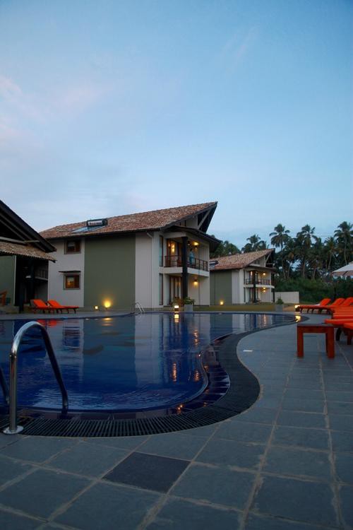 Kamili Beach Villa (Ex. Caltura Beach Villa) 4*