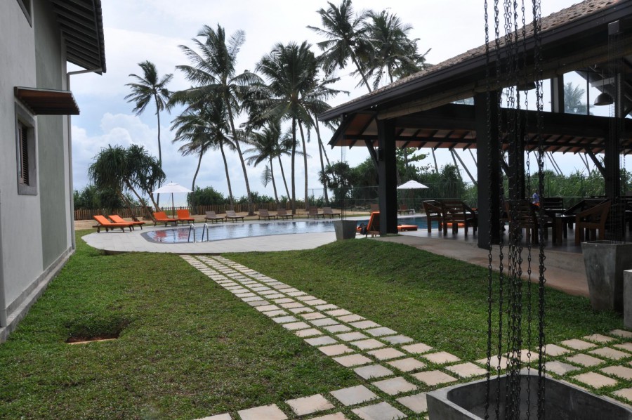 Kamili Beach Villa (Ex. Caltura Beach Villa) 4*