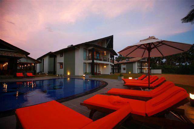 Kamili Beach Villa (Ex. Caltura Beach Villa) 4*