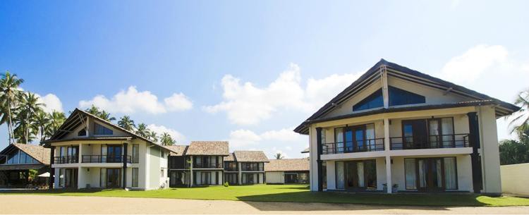 Kamili Beach Villa (Ex. Caltura Beach Villa) 4*