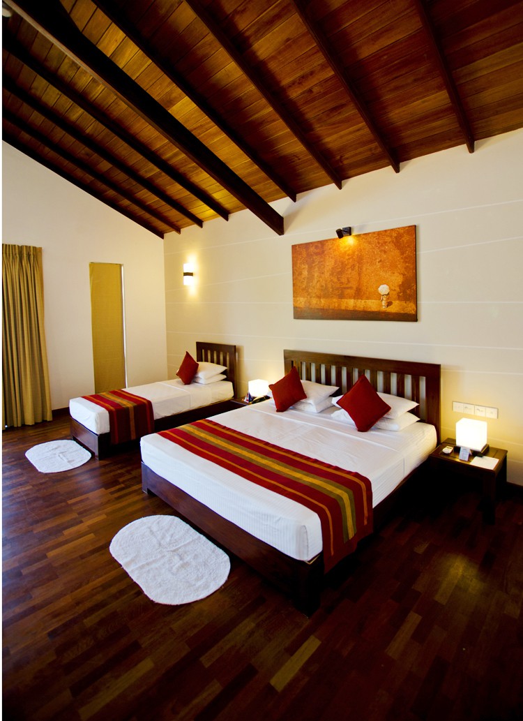 Kamili Beach Villa (Ex. Caltura Beach Villa) 4*