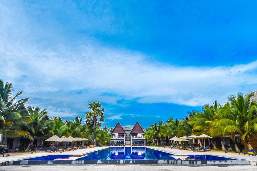 Maalu Maalu Resort & Spa 5*