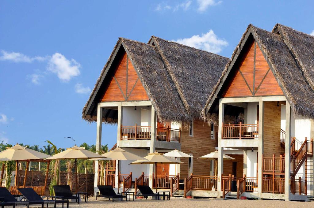 Maalu Maalu Resort & Spa 5*