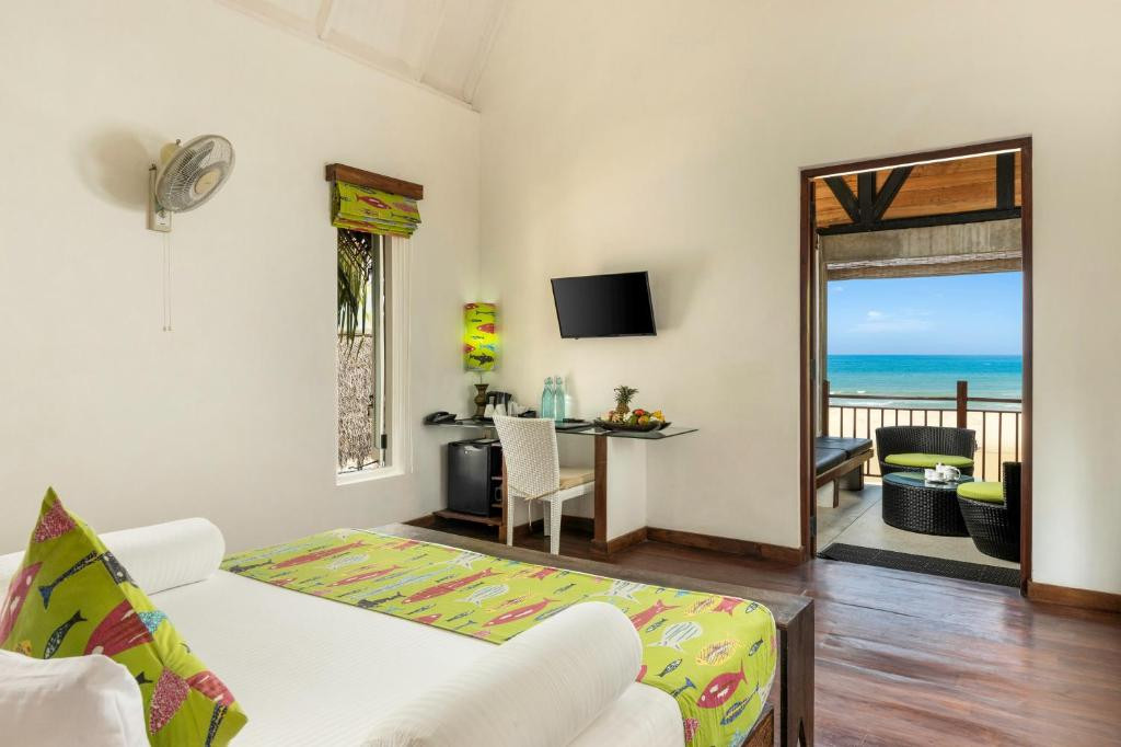 Maalu Maalu Resort & Spa 5*