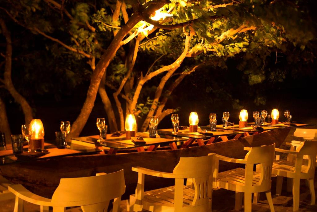 Maalu Maalu Resort & Spa 5*