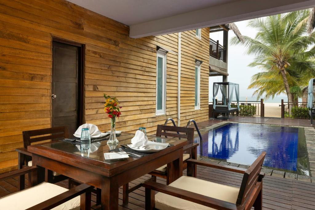 Maalu Maalu Resort & Spa 5*