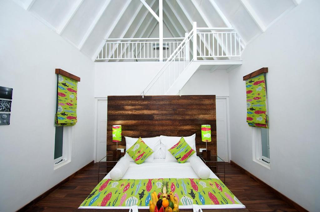 Maalu Maalu Resort & Spa 5*
