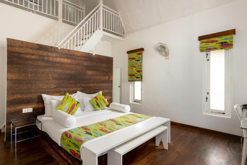 Maalu Maalu Resort & Spa 5*