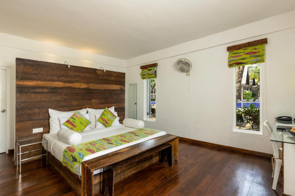 Maalu Maalu Resort & Spa 5*