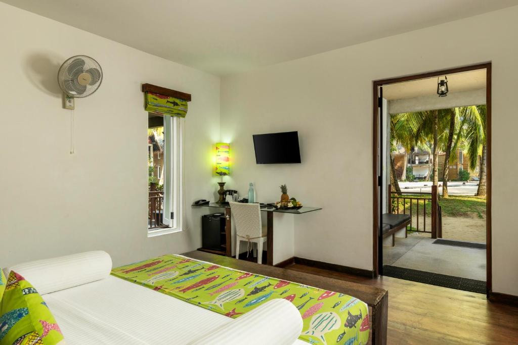 Maalu Maalu Resort & Spa 5*