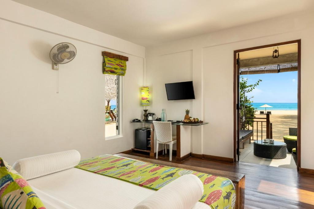 Maalu Maalu Resort & Spa 5*