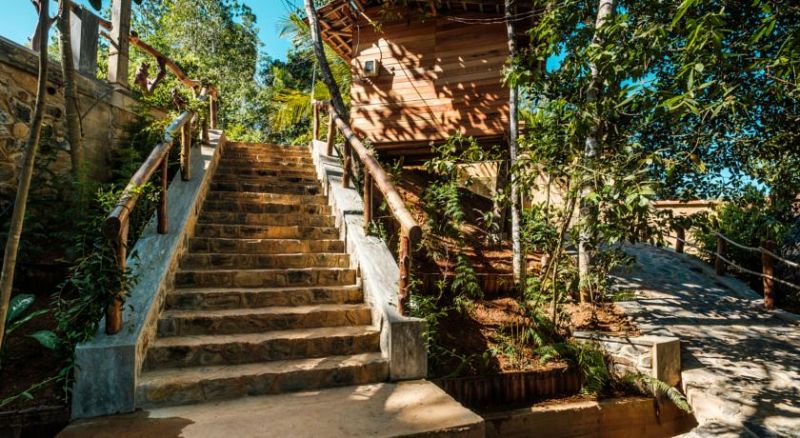 Manthally Cabanas 2*