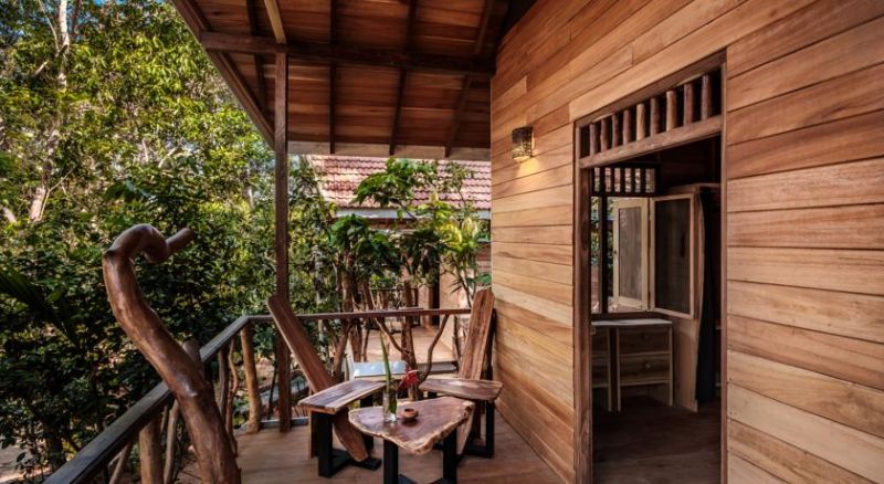 Manthally Cabanas 2*